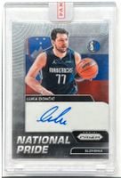 Luka Doncic 2021-22 Panini Nba National Pride Auto /99 Saarland - Spiesen-Elversberg Vorschau