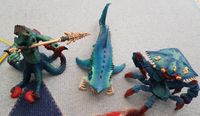 Schleich Eldrador Monsterhai Monsterkrake Monsterkrabbe Nordrhein-Westfalen - Krefeld Vorschau