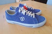 Schuhe Vans Gr. 41 neu blau Nordrhein-Westfalen - Iserlohn Vorschau