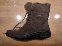 Neu und ungetragen Ara Winterstiefel München moro Gr. 41 Baden-Württemberg - Gemmingen Vorschau