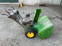 Schneefräse John Deere 1032D Bayern - Bad Wörishofen Vorschau