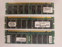 Arbeitsspeicher 133 MHz, 128MB, 256MB und 512 MB 168 Pin Dimm Kr. München - Neubiberg Vorschau