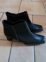 Damen Stiefelette Gr. 42 Schwarz Rheinland-Pfalz - Wallmenroth Vorschau