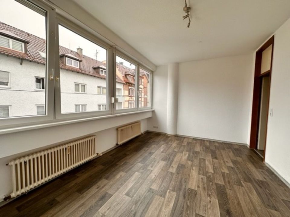 1-Zimmer Apartment in S-Ost in Stuttgart