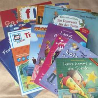 11 Kinderbücher (McDonald’s) + 2 Zeitschriften + 2CDs (Extras) Rheinland-Pfalz - Ransbach-Baumbach Vorschau