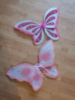 Kostüm, Schmetterlingsflügel, 2 Stück, zum anziehen mit Gummis Baden-Württemberg - Pleidelsheim Vorschau