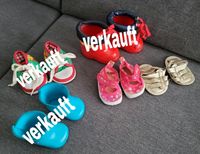 Baby Born Schuhe Sachsen-Anhalt - Möser Vorschau