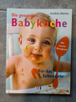 Die gesunde Babyküche Sachsen-Anhalt - Zerbst (Anhalt) Vorschau