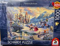 Schmidt Puzzle 1000 Teile T. Kinkade Niedersachsen - Braunschweig Vorschau