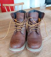 Timberland Boots 40 Cognac Bayern - Bad Kissingen Vorschau