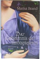 Taschen-Buch Das Geheimnis der Tarotspielerin Historischer Roman Niedersachsen - Elze Vorschau