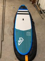 Stand Up Paddle Board Fanatic Fly Bamboo Edition inkl. Tasche Bayern - Aschaffenburg Vorschau