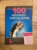 Hochzeits Checklistenbuch Niedersachsen - Hodenhagen Vorschau