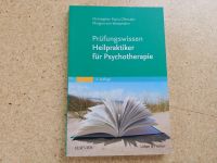 Prüfungswissen Heilpraktiker für Psychotherapie, wie NEU Stuttgart - Untertürkheim Vorschau