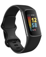 Charge 5 schwarz / Edelstahl Graphit Fitness Tracker Einzelstück Niedersachsen - Norden Vorschau