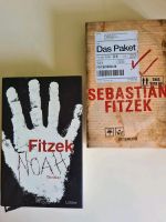 Sebastian Fitzek ,,NOAH", ,,Das Paket" ab 5.00€ Nordrhein-Westfalen - Eschweiler Vorschau