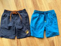 2 Badeshorts, Gr. 122/128, schwimmen, Sommer, Shorts, Zwillinge Feldmoching-Hasenbergl - Feldmoching Vorschau