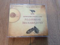 Hörbuch - R. Joyce - Unwahrscheinliche Pilgerreise Harold Fry 6CD Rheinland-Pfalz - Bekond Vorschau