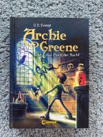 Hardcover „Archie Green - und das Buch der Nacht“ Wandsbek - Hamburg Lemsahl-Mellingstedt Vorschau