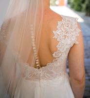 Brautkleid in Ivory Bayern - Neustadt an der Aisch Vorschau