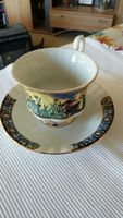 Fine Royal Porcelain Limoges Tasse Niedersachsen - Delmenhorst Vorschau