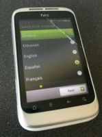HTC Wildfire S A510e Handy Smartphone Bayern - Miltach Vorschau