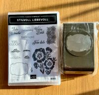 Stampin Up Neu Stilvoll Liebevoll +Hanstanze Häfen - Bremerhaven Vorschau