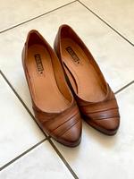 Pikolinos Pumps braun 35 Dresden - Cotta Vorschau