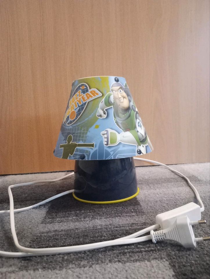 Nachttischlampe BUZZ LIGHTYEAR in Sonnewalde