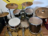 Yamaha Stage Custom All Birch Shell Zildjian ZDT Becken Hardware Aachen - Laurensberg Vorschau