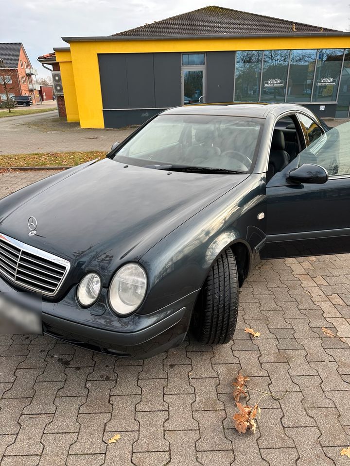 Mercedes Benz CLK 320 in Kaltenkirchen