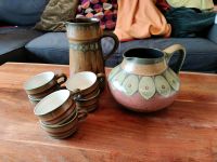 Vintage Keramik, Boho, 70er, KMK, Lima Schleswig-Holstein - Mönkeberg Vorschau