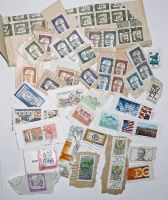 51 alte Briefmarken Deutschland DDR USA Österreich Ungarn Teschec Bayern - Oy-Mittelberg Vorschau