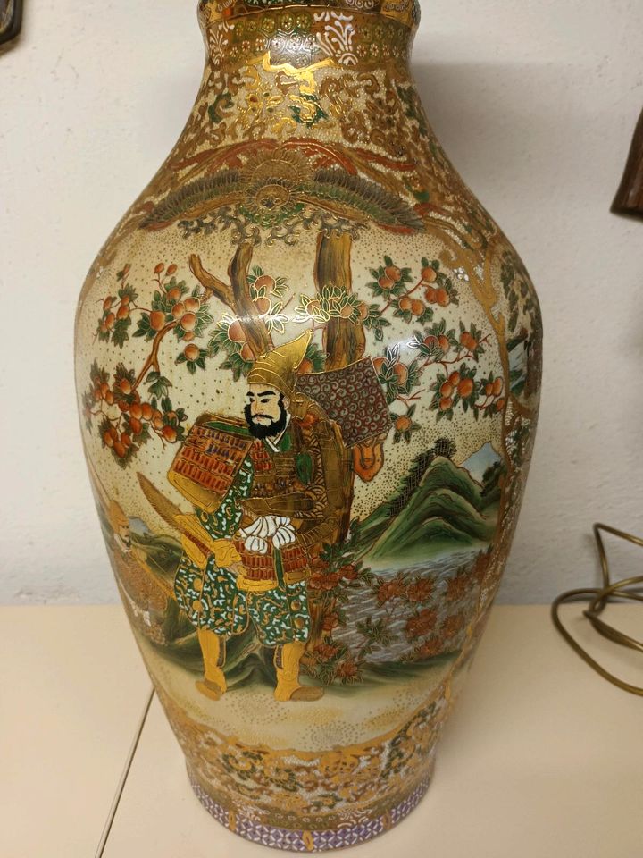 Vase,porzellanvase,China in Gerzen