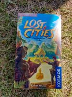 Lost Cities Kosmos Spiel versiegelt Gesellschaftsspiele Brandenburg - Cottbus Vorschau