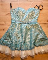 Laona Cocktailkleid Petrol/Eisblau Gr.42 Kreis Pinneberg - Elmshorn Vorschau