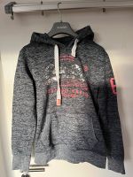 Pullover von Superdry / blau / Größe L Nordrhein-Westfalen - Altena Vorschau