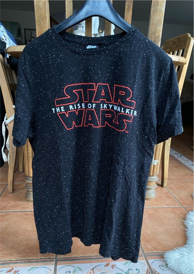 Star Wars T-Shirt Gr. XL in Schöne Aussicht, Gem Masburg