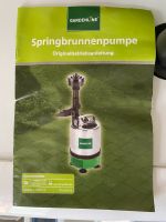 Springbrunnenpumppe wie im Bild Baden-Württemberg - Schorndorf Vorschau