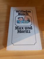 Max und Moritz  Kinderbuch Wilhelm Busch Niedersachsen - Bovenden Vorschau