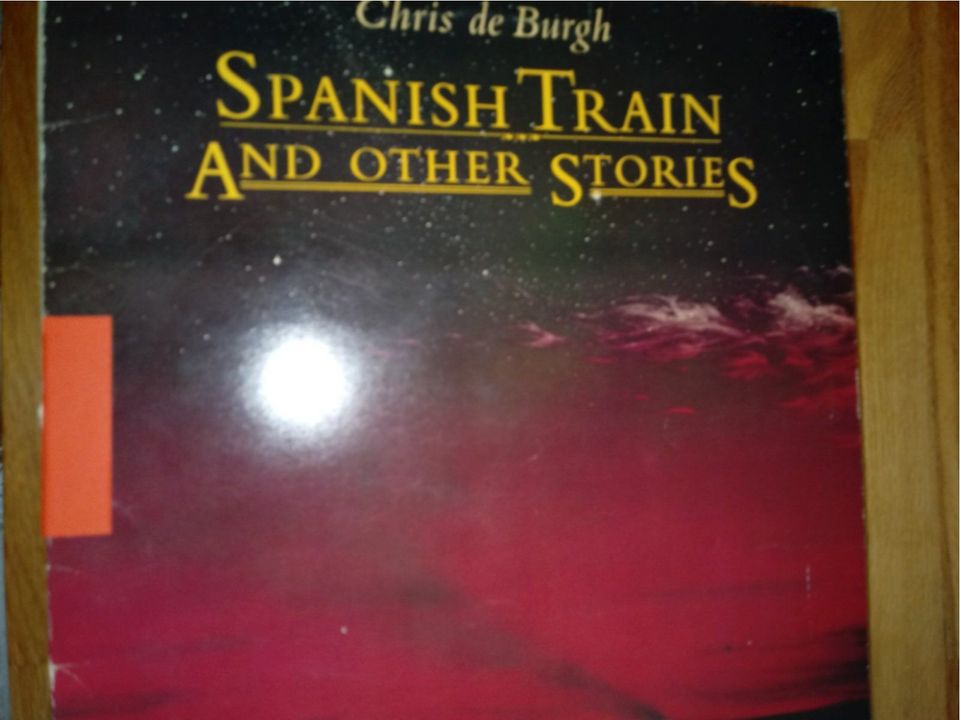 Chris de Burgh, Spanish Train and other stories, LP Vinyl in Bad Iburg