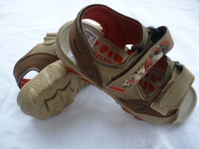 RICOSTA Sandalen, Gr. 33, Klett, WMS – mittel, ungetragen in Forchheim