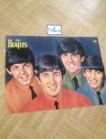 »THE BEATLES« Poster - original 80er Jahre - pop Rocky Magazin Bayern - Hunderdorf Vorschau