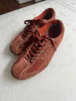 GEOX MARKEN Herren Sneakers Gr.42 Leder Schuhe UVP110€ Köln - Köln Brück Vorschau