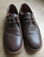 Herren Halbschuh Frank Wright Busby braun brown Stuttgart - Vaihingen Vorschau