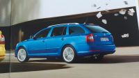 Skoda Octavia RS Combi + Limo  Bj. 2010 Prospekt Nordrhein-Westfalen - Leverkusen Vorschau