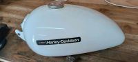 Shovelhead Original AMF Harley Davidson FX  Super Gilde Tank Niedersachsen - Hesel Vorschau