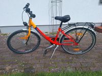 Staiger Kinderrad,  24 Zoll,  2-Gang !  Nabendynamo,  RH 35 cm Schleswig-Holstein - Hohenlockstedt Vorschau