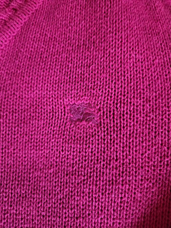 Burberry Pullover, Strickpullover, Pulli Gr 42 pink in Koblenz