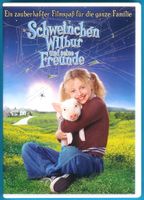 Schweinchen Wilbur und seine Freunde DVD Dakota Fanning NEUWERTIG Niedersachsen - Löningen Vorschau